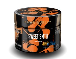 Табак Khan Burley Sweet Smth (Нектарин) 40г Акцизный